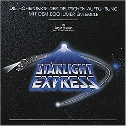 Starlight express die - starlight,