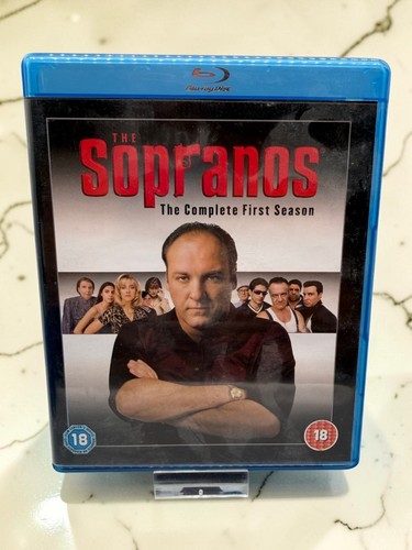 The sopranos first season - the,