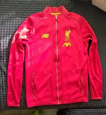 Liverpool FC PreMatch Jacke