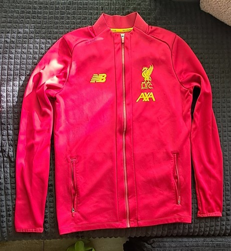 Liverpool prematch jacke - liverpool, fc
