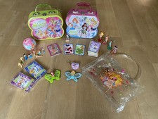 Winx Club - Koffer, Pixie, Figuren,Div. aus Sammlungsaufgabe  s. alle Bilder rar