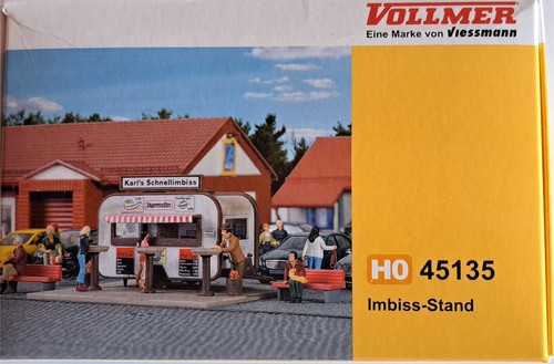 Vollmer 45135 h0 - vollmer,