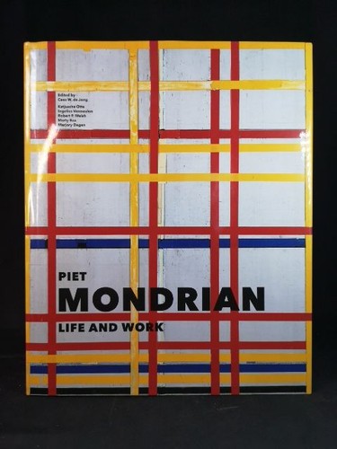 Piet mondrian life and - mondrian:, work
