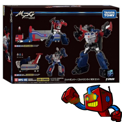 Transformers masterpiece - transformers,