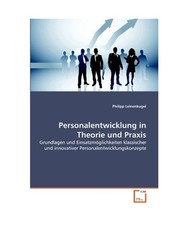 Personalentwicklung in Theorie