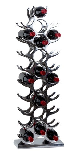 Weinregal moderner - weinregal,
