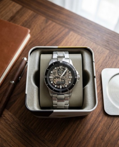 Fossil me3190 herrenuhr - fossil,