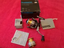 Shimano Rarenium 4000 FA
