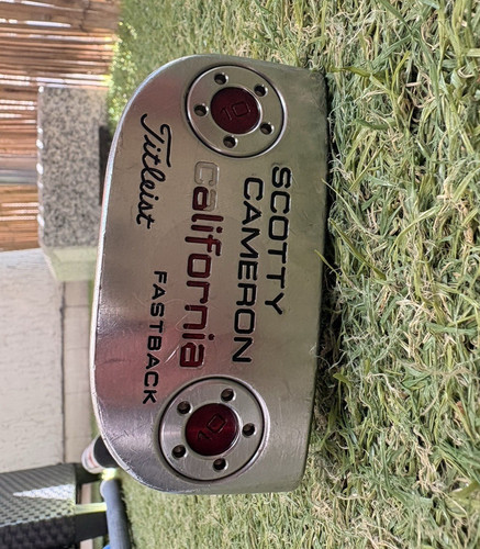 Scotty cameron california - scotty,