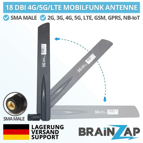 Lte antenne 18 dbi - 5g/4g/lte/3g,