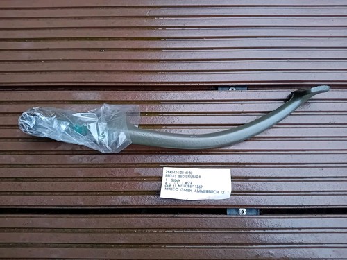 Neu fußbremshebel maico m250b - neu,