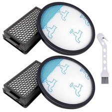 4x Hepa Staubsaugerfilter-Set