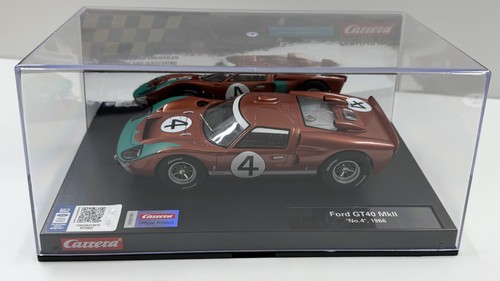 Carrera digital 124 ford gt40 - carrera,