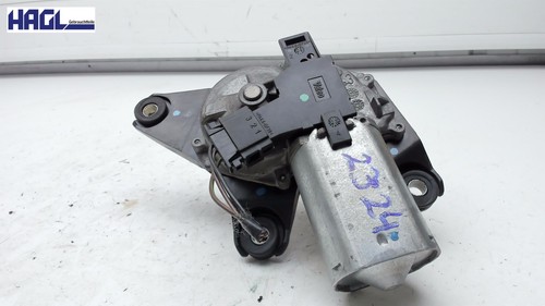 Scheibenwischermotor hinten