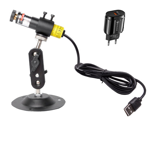 Usb 5mw laserdiode modul - usb,