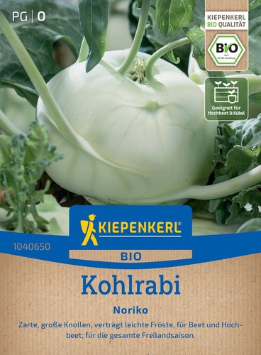 Kiepenkerl bio saatgut - kiepenkerl, bio-saatgut