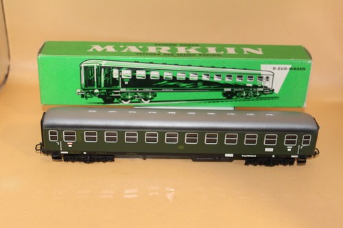 Märklin spur 4022 zug - spur, d-zug