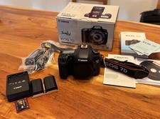 Canon EOS 7D 18.0 MP