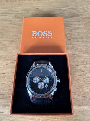 Hugo boss herrenuhr - boss,