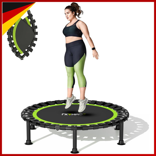 Faltbares mini trampolin 101 - mini-trampolin, 101,6