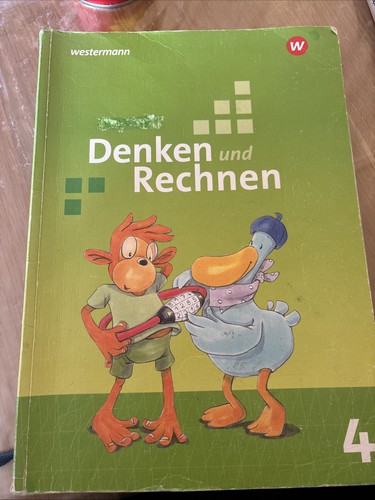 Denken und rechnen - denken,