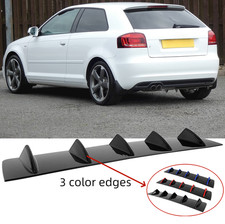 Heckdiffusor Heckansatz Heck