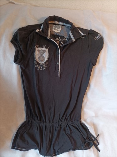 Soccx damen kleid poloshirt - soccx,