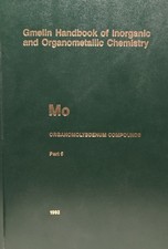 Organomolybdenum compounds - organomolybdenum,