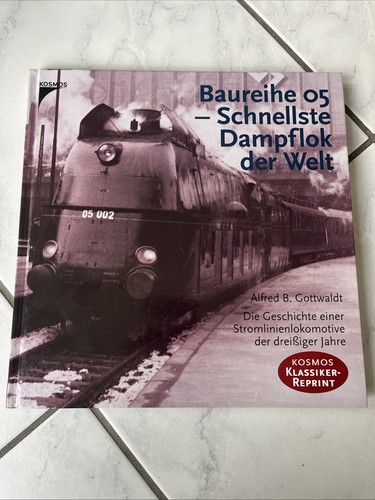 Baureihe schnellste - 05,