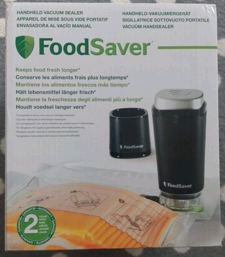 Foodsaver kabelloser - ,