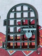 PLAYMOBIL GITTERTÜR RF 4294 4865 4866 5139 5245 5245 6000 6001 LEUCHTTURM SCH...