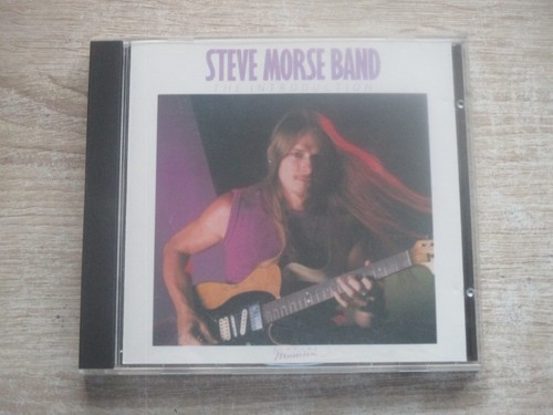 Steve morse the introduction - steve,
