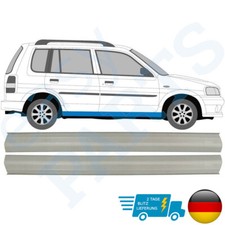 Für Mazda Demio 1996-2001 2x
