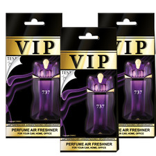 3x Auto Duft VIP-737