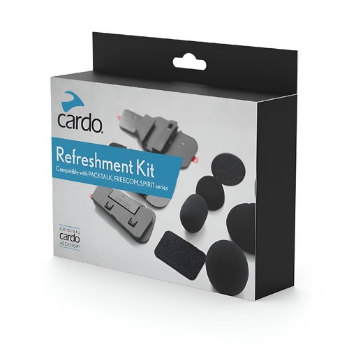 Cardo refreshment kit für - cardo,