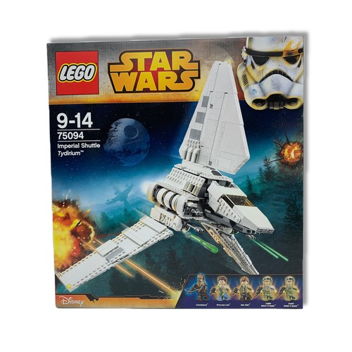 Lego star wars 75094 - wars,