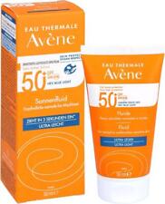 Avene Sonnenfluid SPF 50+ ohne