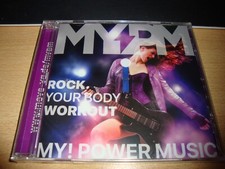 Rock your Body Workout CD move