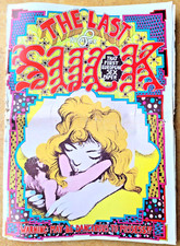 THE LAST SUCK No. 8 - first