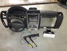 Armaturenbrett Opel Meriva A Bj. 09 Airbags Lenkrad Gurtstraffer GID