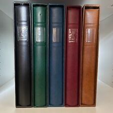 LINDNER Ringbinder Regular (1104) / Standard (1102Y) - Alle Farben => AUSSUCHEN!