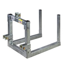 Brennholz Transportgestell