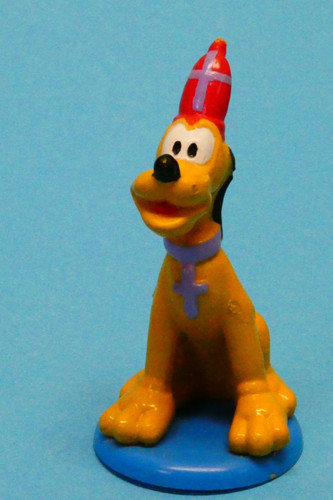 D10 sammelfigur pluto - d10,