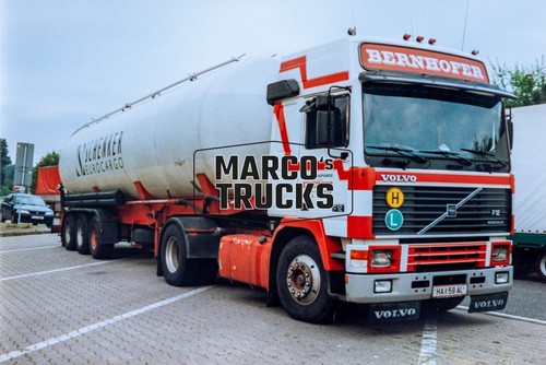 Lkw foto volvo f12 truck - lkw,