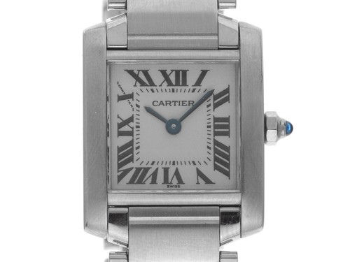 Cartier tank francaise - cartier,