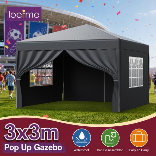 Pavillon 3x3m pop - pavillon,