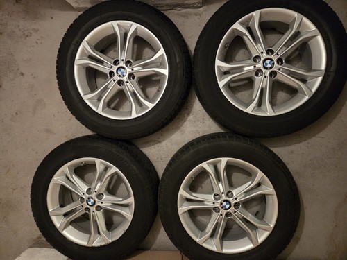 Original bmw winterräder - 4x,