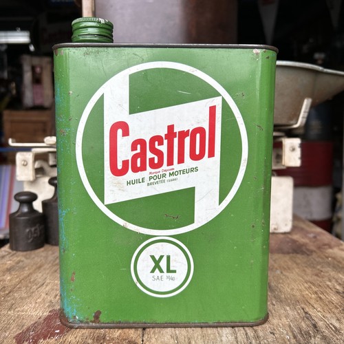 Castrol öldose 60er - castrol,