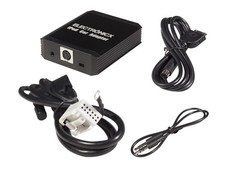 Adapter AUX Bluetooth iPhone iPad iPod VW Seat Skoda Audi 12 Pin