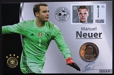 Deutschland Numisbrief